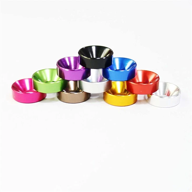 Aluminum Countersunk Washer Aluminum Countersunk Washer