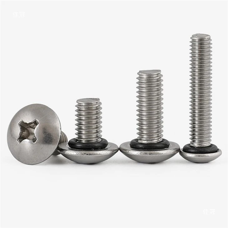 button head sealing screw (6)