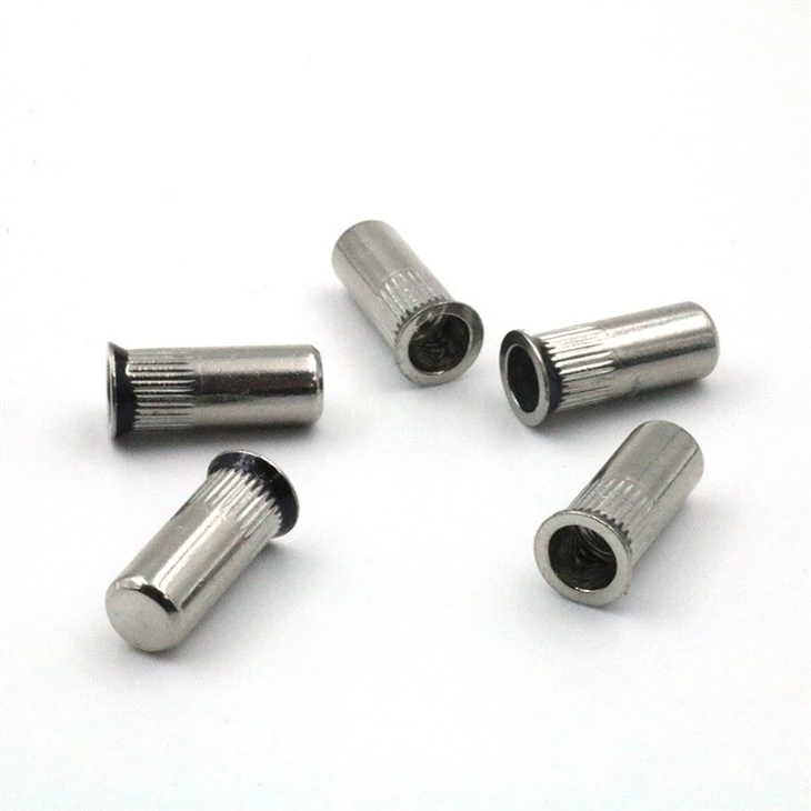sealing rivet (8)