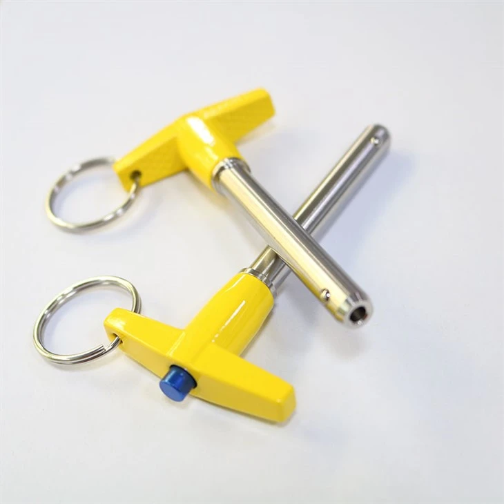 ball lock pin (8)