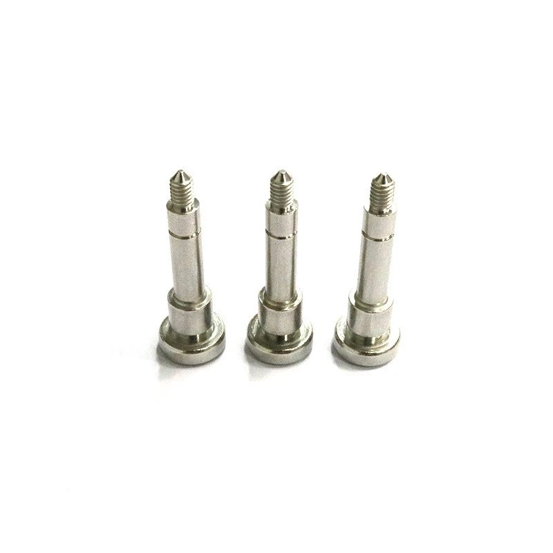 ‌Round Head Stainless Steel Step Screws