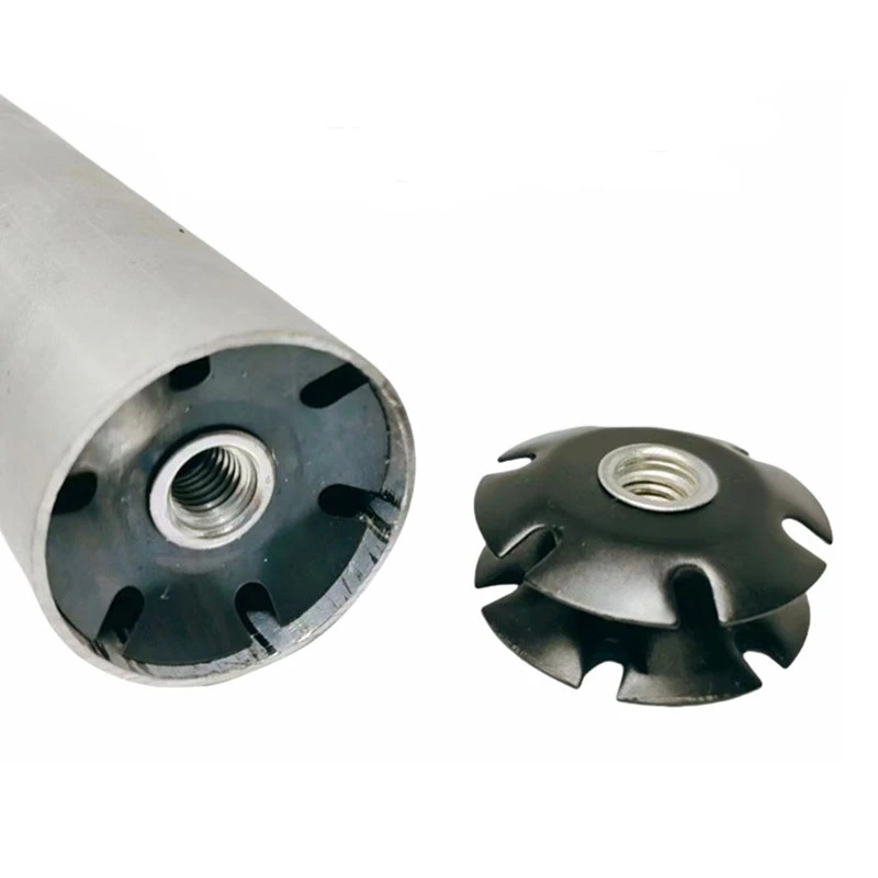 1/4-20 Tube Connecting Nut