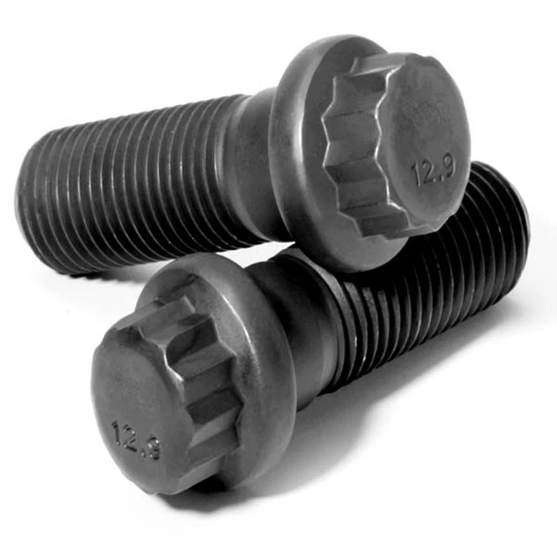 12- Point Bolt