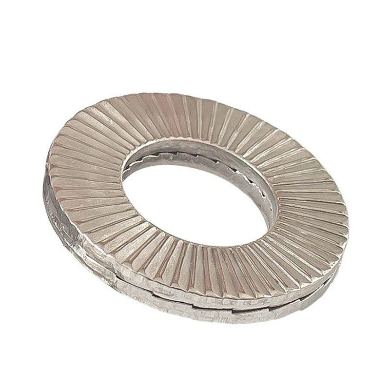DIN25201 Wedge Lock Balking