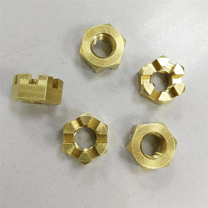 slotted nut (1)