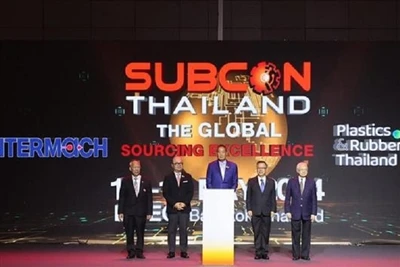 Bangkok International Machinery Produkcja maszyn przemysłowych 2025