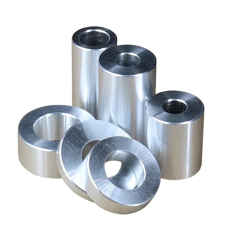 Nieprzezroczysty aluminiowy dystans