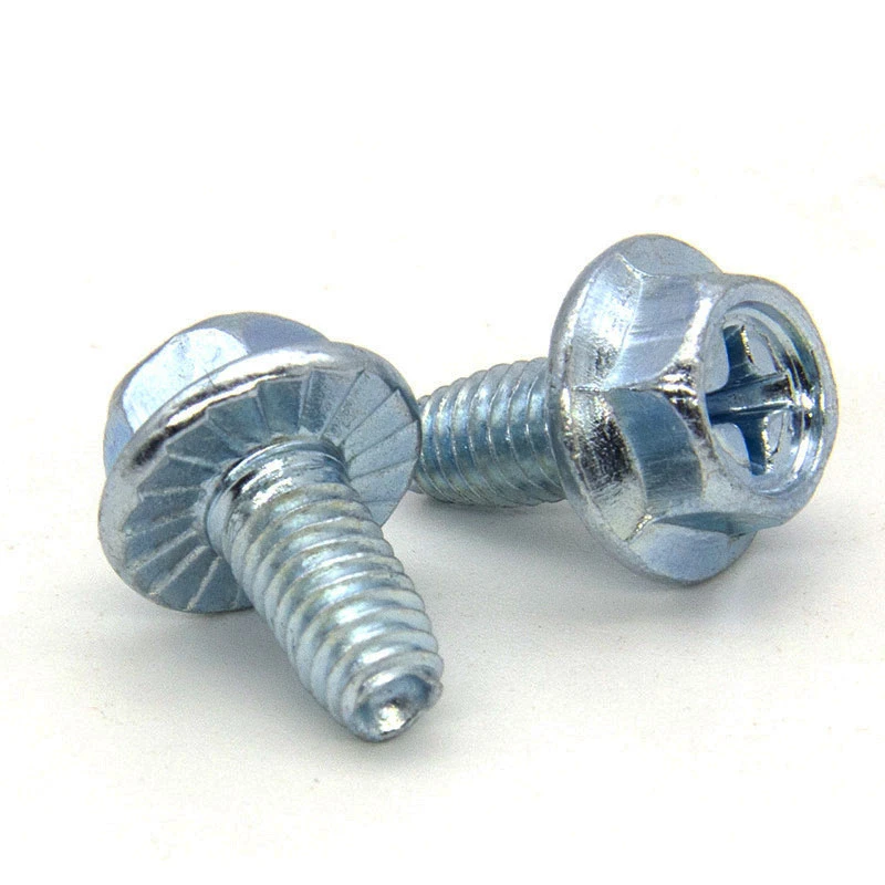 Strip-Resistant Screws 4 Strip-Resistant Screws 4