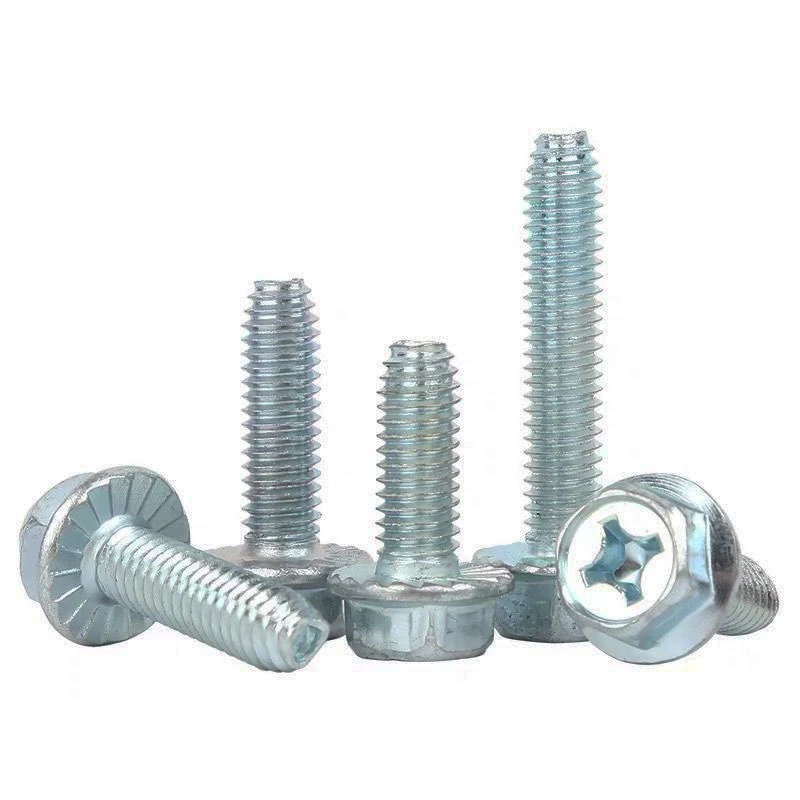 Strip-Resistant Screws 7