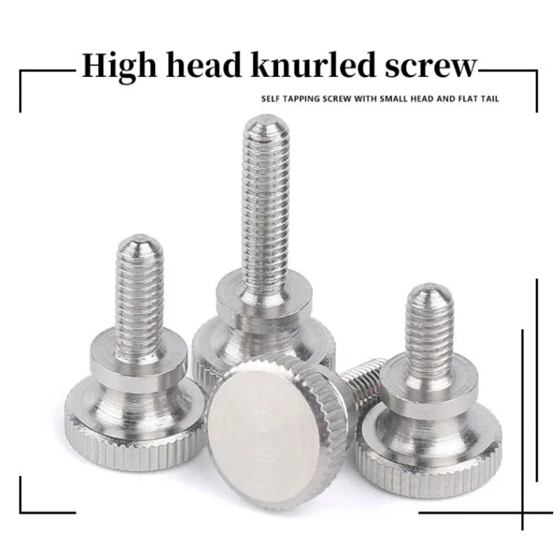 stainless thumb screw 3 stainless thumb screw 3