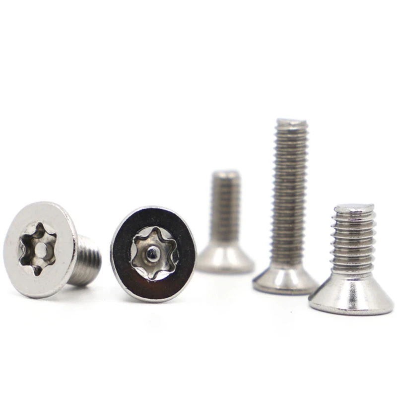 torx anti-theft 8