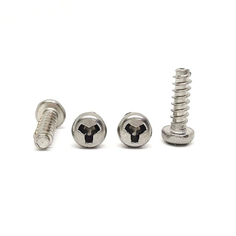 Y security screw 5