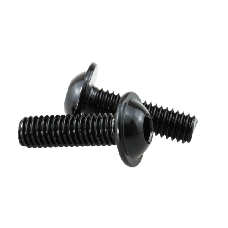 button flanged head bolt 4
