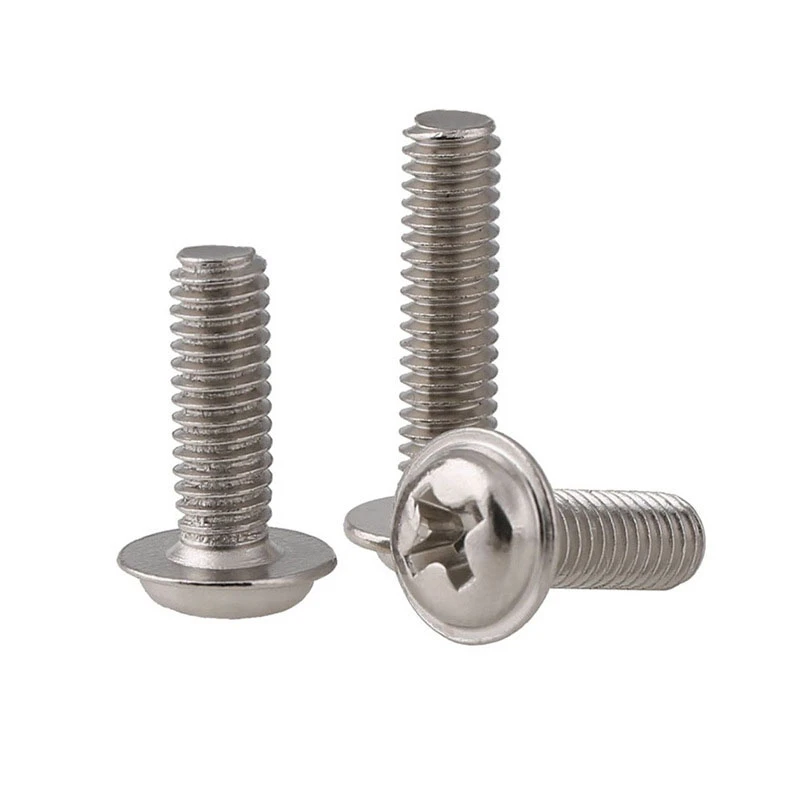 button flanged head bolt 9