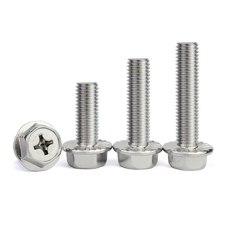 phillips flanged head bolt 4 phillips flanged head bolt 4