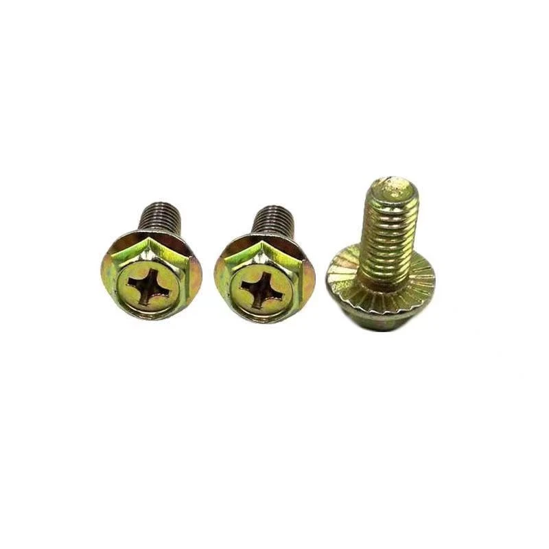 phillips flanged head bolt 5