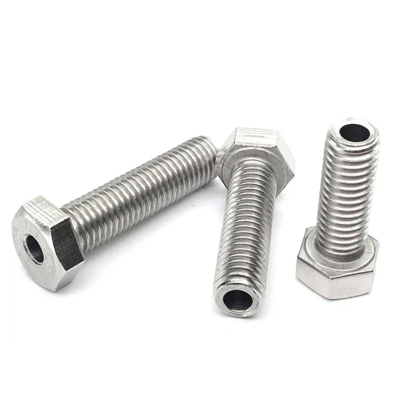 through hole vented bolt 5