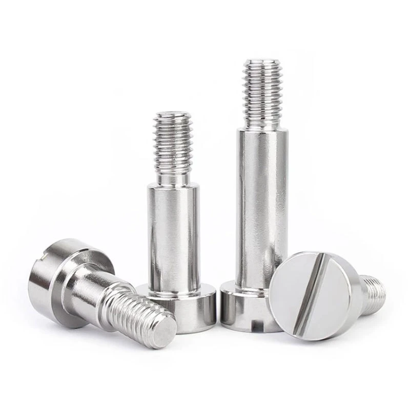 slotted shoulder screw 6 slotted shoulder screw 6