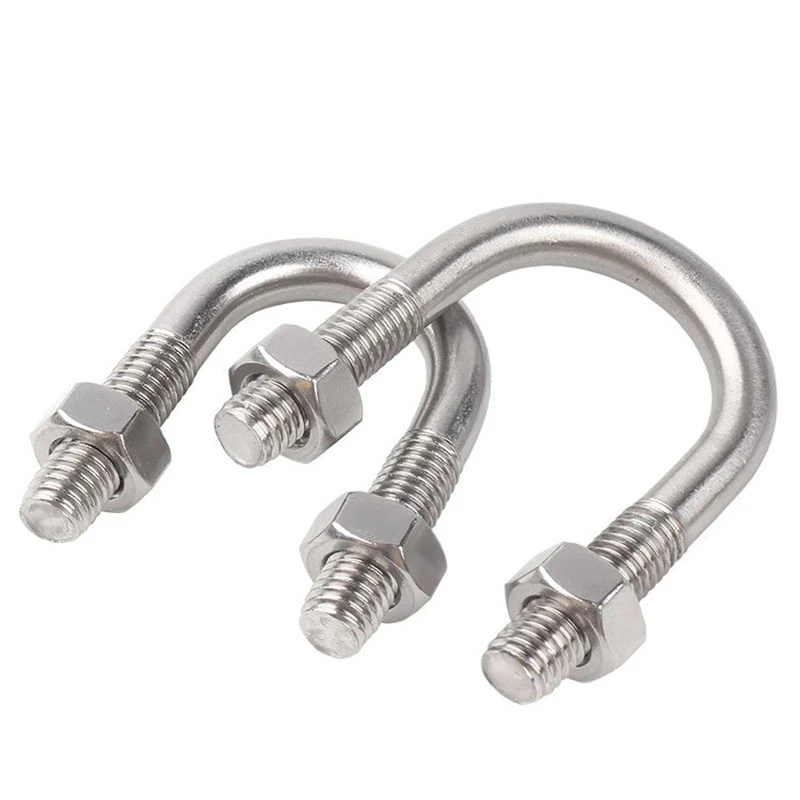 stainless steel U bolt 4