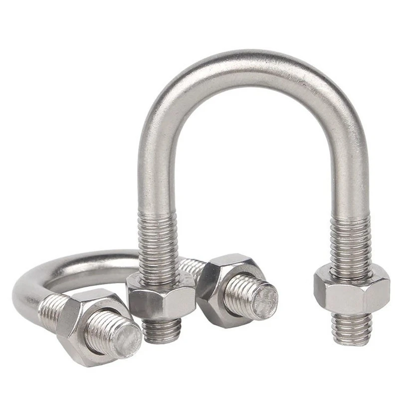 stainless steel U bolt 5
