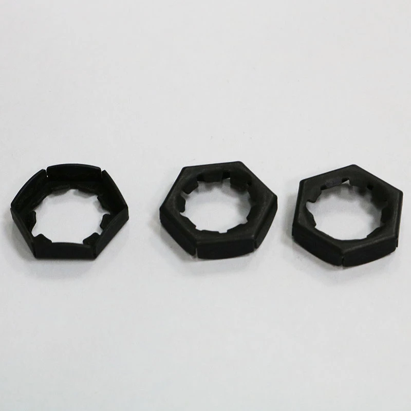 Hex Speed Nuts 3 Hex Speed Nuts 3