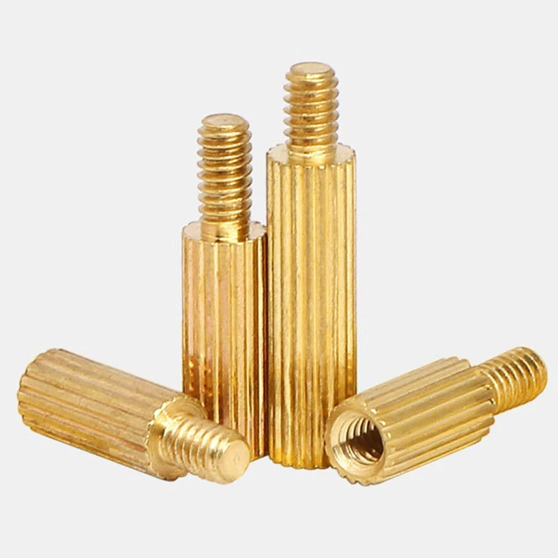 knurled standoff 3 knurled standoff 3