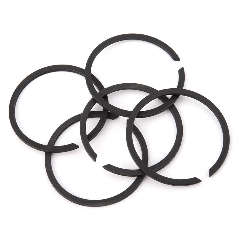 Single-Turn Spiral External Retaining Rings 3 Single-Turn Spiral External Retaining Rings 3