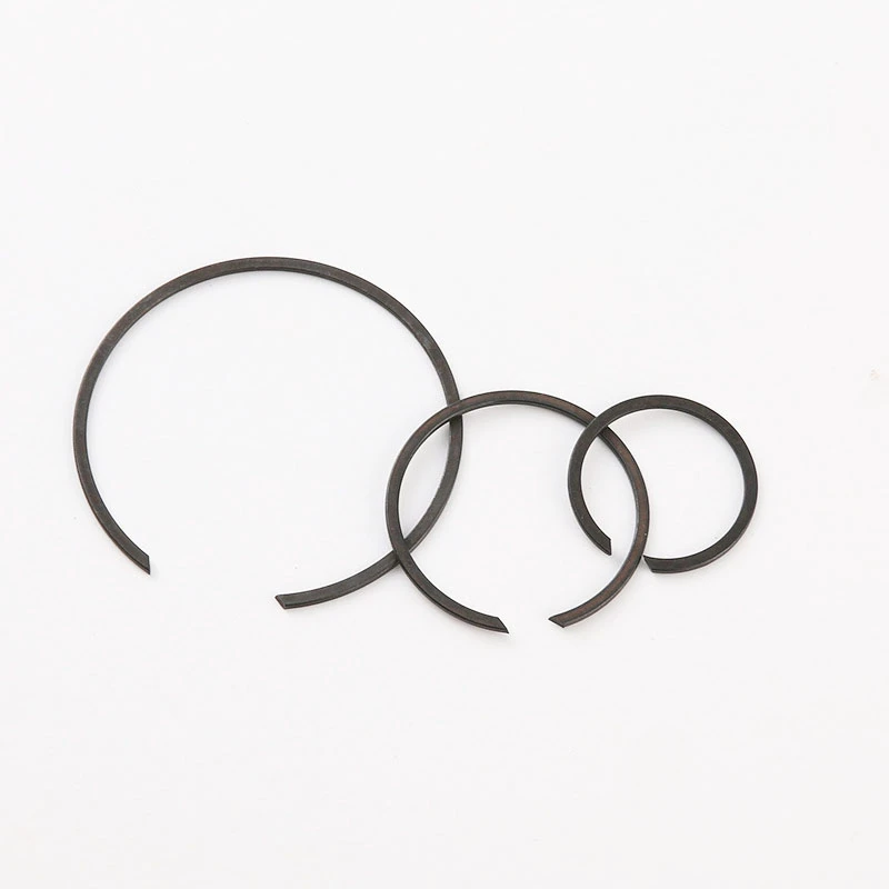 Single-Turn Spiral External Retaining Rings 6