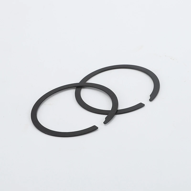 Single-Turn Spiral External Retaining Rings 7