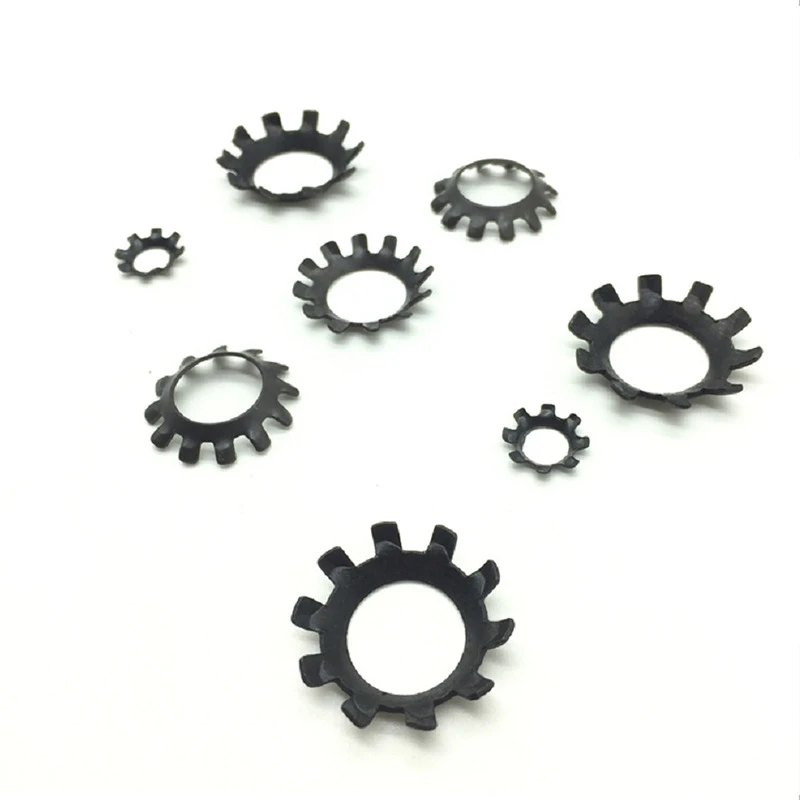Serrated Conical Washer 4