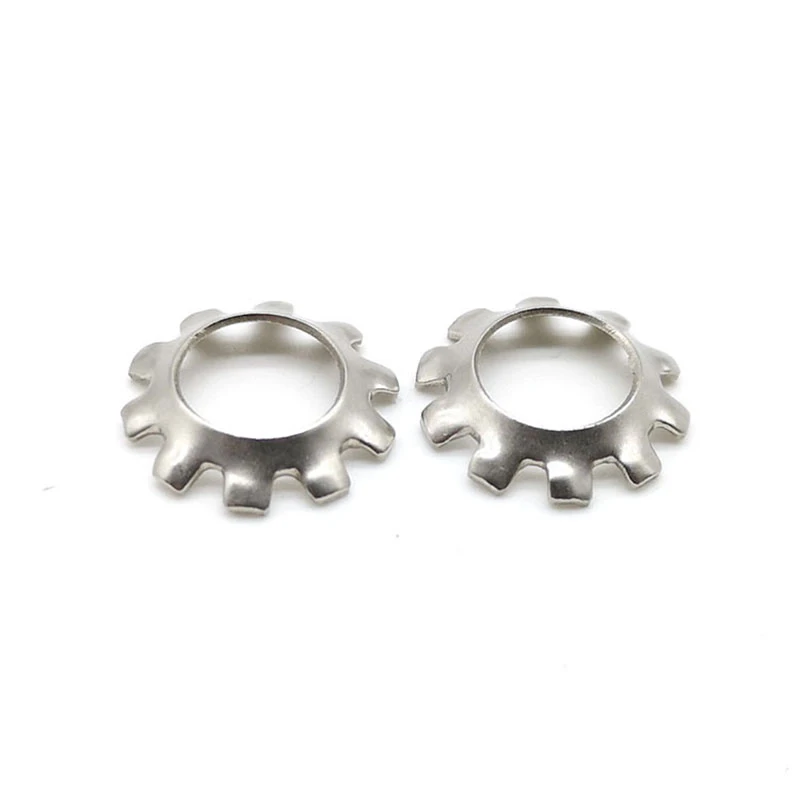 Serrated Conical Washer 8 Serrated Conical Washer 8