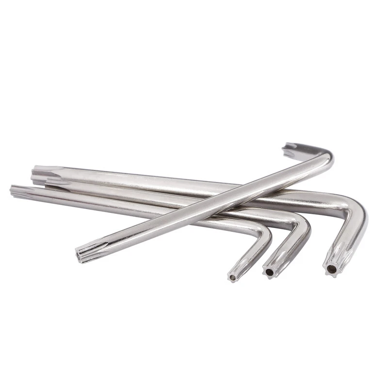L shape torx wrench 9 L shape torx wrench 9