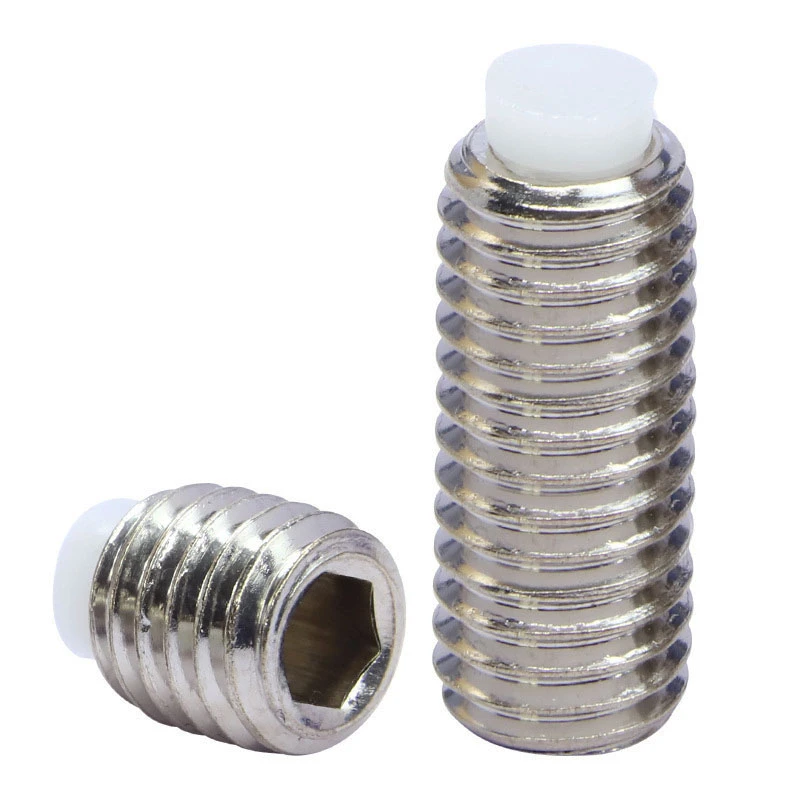 long nose spring plunger 7