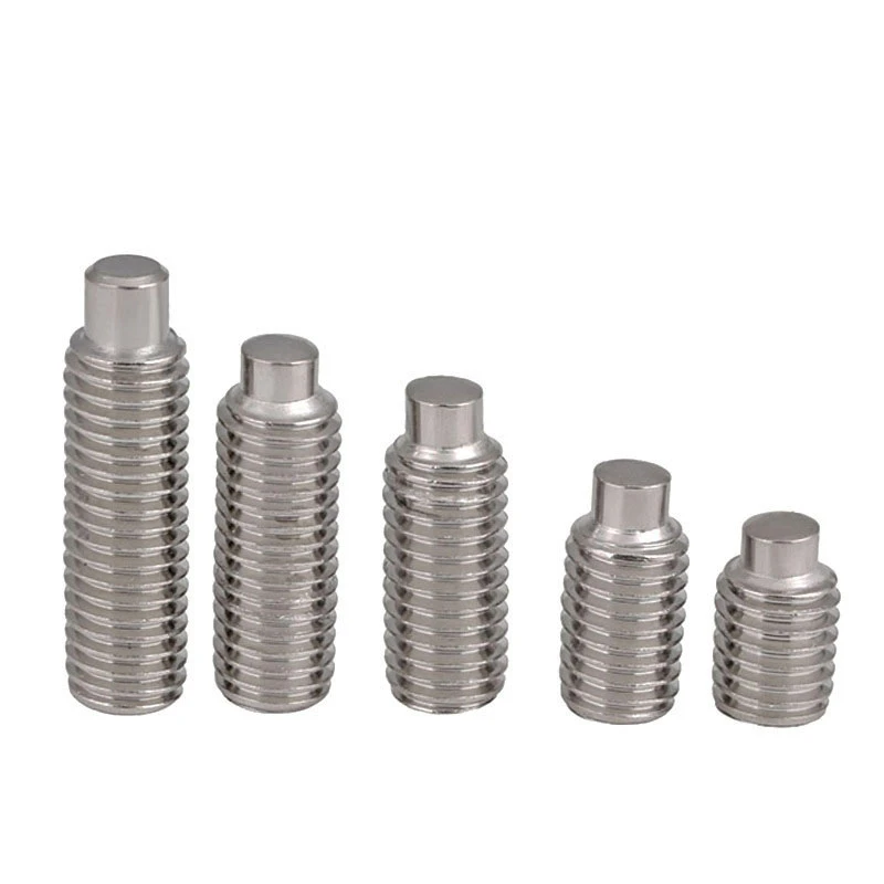 long nose spring plunger 9