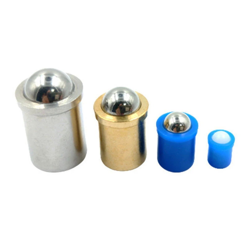 Press fit spring plunger 2 Press fit spring plunger 2