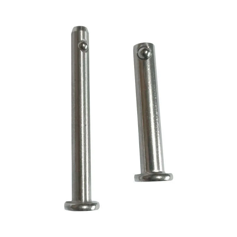 Flat-Head Quick-Release Pins 3 Flat-Head Quick-Release Pins 3
