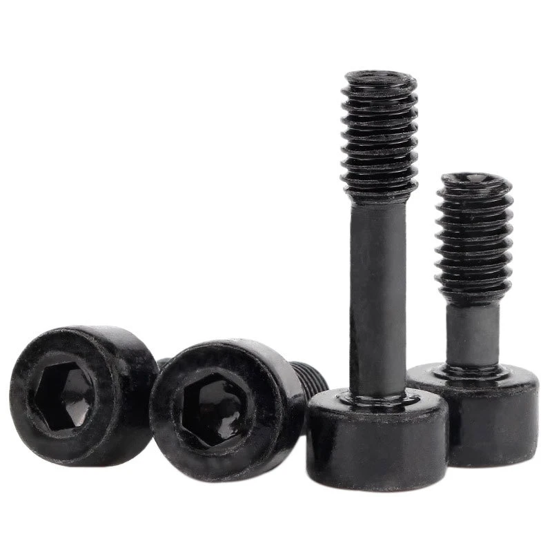 black captive screw 6
