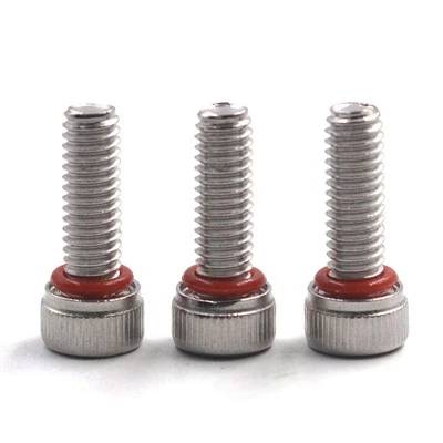 O Ring Sealing Screw for Machinery Covers