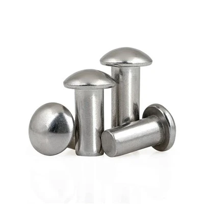 Solidny nit aluminiowy
