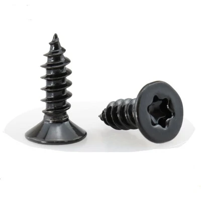 Płaska głowica TORX Drive Self Swapowanie