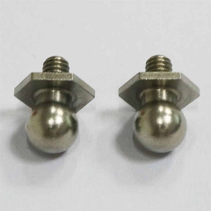Stainless Steel Ball Head Screw