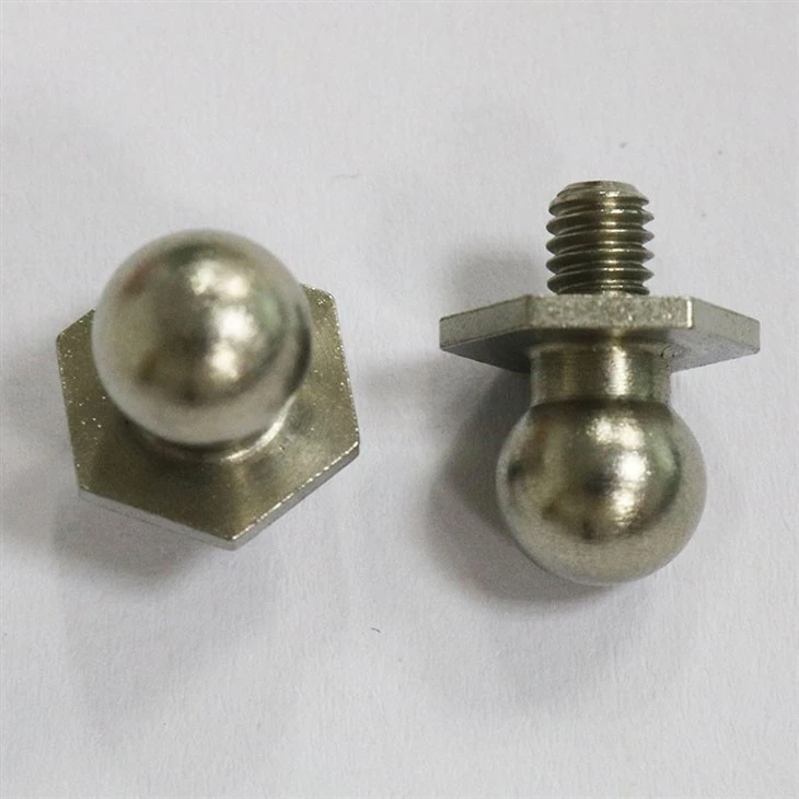 Stainless Steel Ball Head Screw
