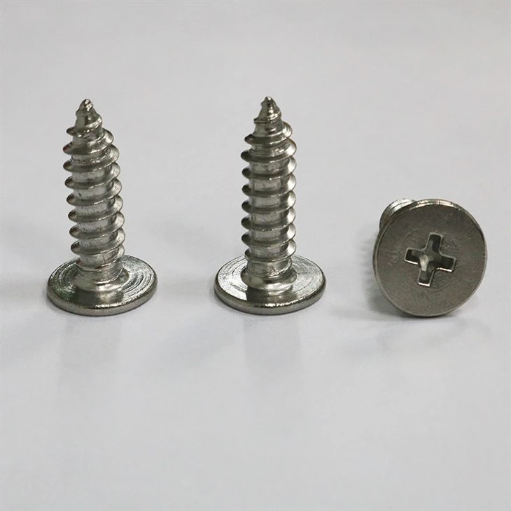 tapping screw (6)