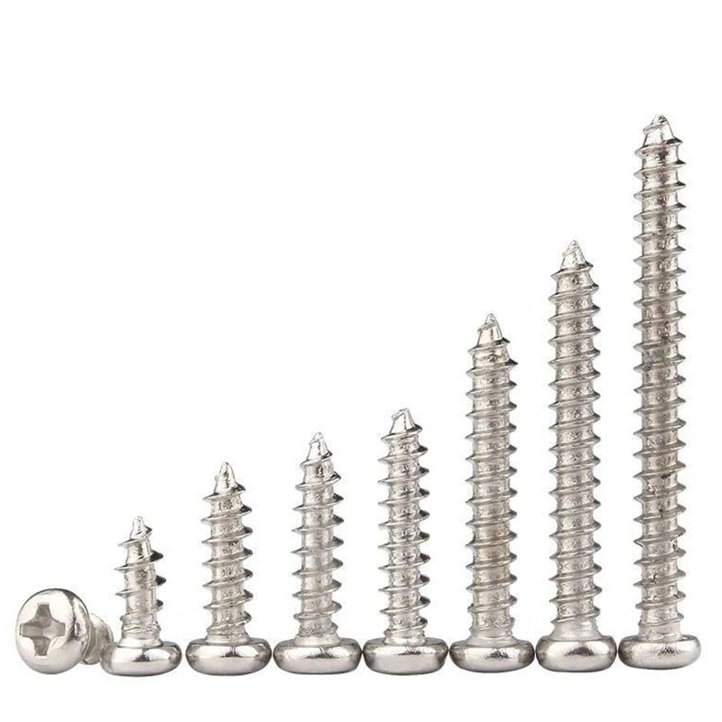 Steel Self Tapping Sheet Metal Screw