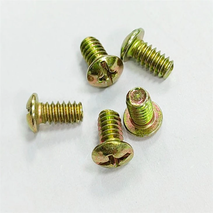 phillips slotted screw (6)