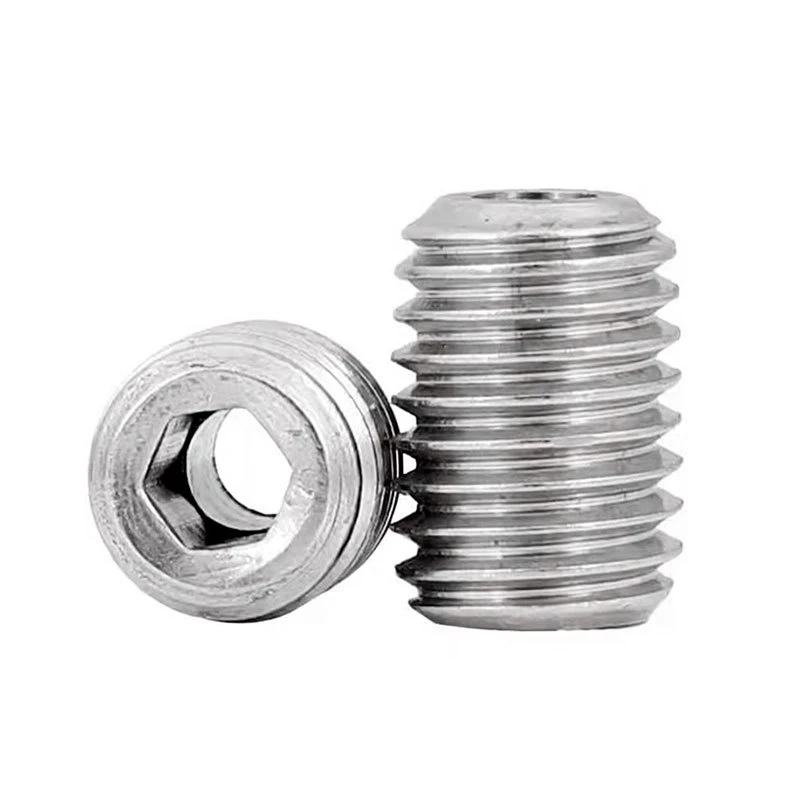Śruby ustawione wentylatory