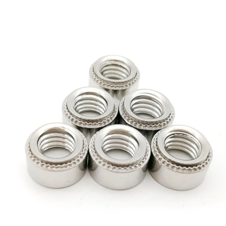 Zinc Steel Self-clinching Nut