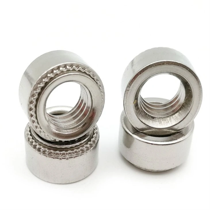 Zinc Steel Self-clinching Nut